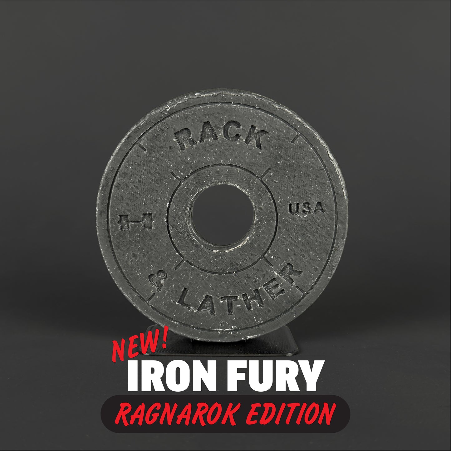 IRON FURY [RAGNAROK EDITION]